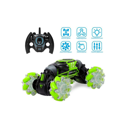 Hand Gesture RC Stunt Car | 360° Drift & Gesture Control Remote Control Car for Kids