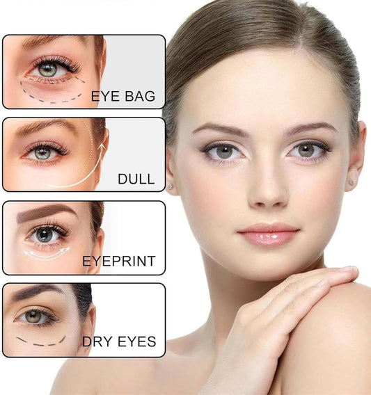 Time Eraser Eye Essence Oil – Hydrating Under Eye Care (10ml)