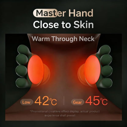 Shoulder & Neck Massager for Muscle Relaxation