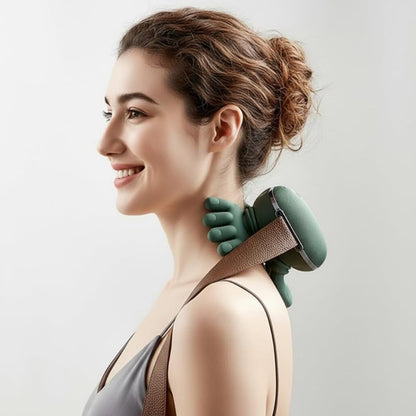 Shoulder & Neck Massager for Muscle Relaxation