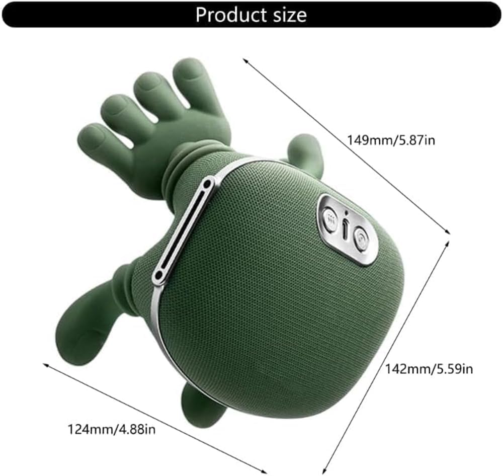 Shoulder & Neck Massager for Muscle Relaxation