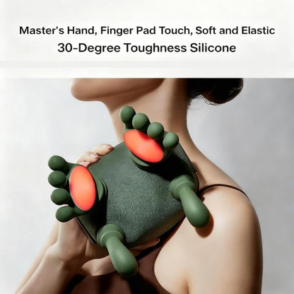 Shoulder & Neck Massager for Muscle Relaxation