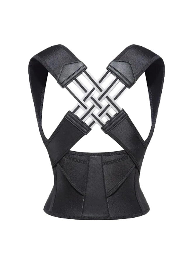 Sports Safety Posture Corrector & Back Support Shaper
