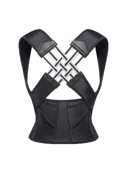 Sports Safety Posture Corrector & Back Support Shaper