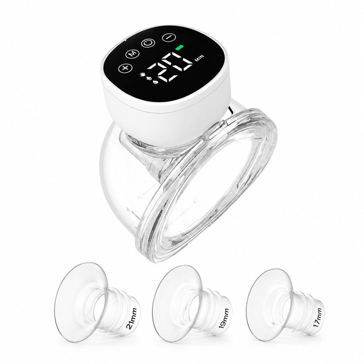 Wearable Electric Breast Pump