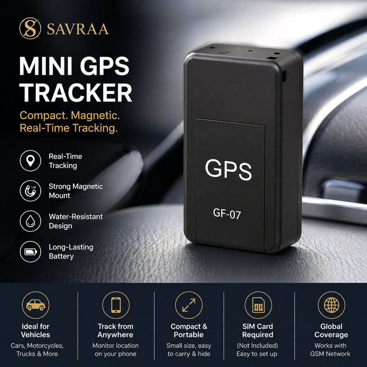 Mini GPS Tracker