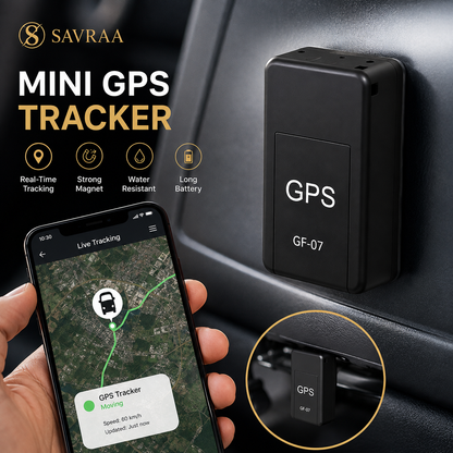 Mini GPS Tracker
