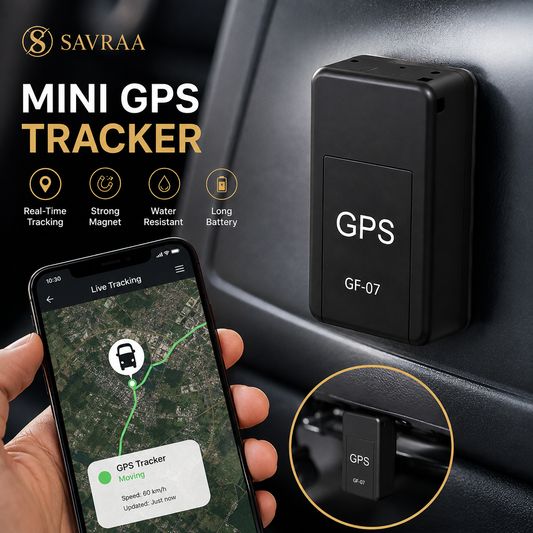 Mini GPS Tracker