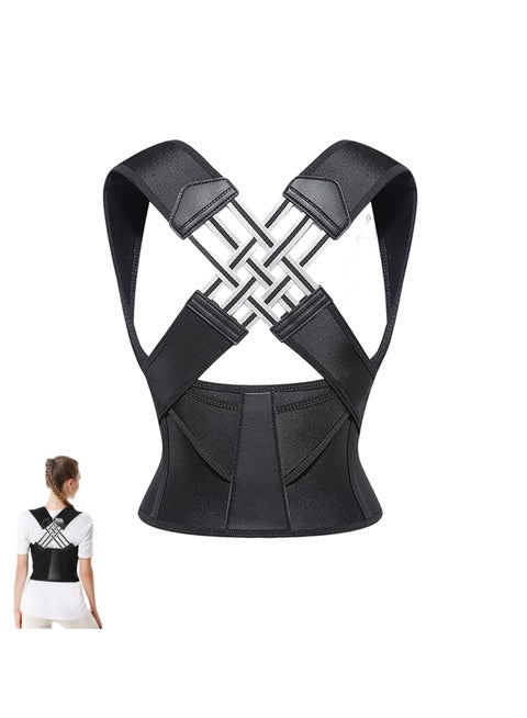 Sports Safety Posture Corrector & Back Support Shaper