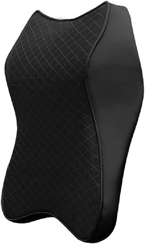 Car Seat Headrest | Breathable Headrest Cushion for Comfortable Driving