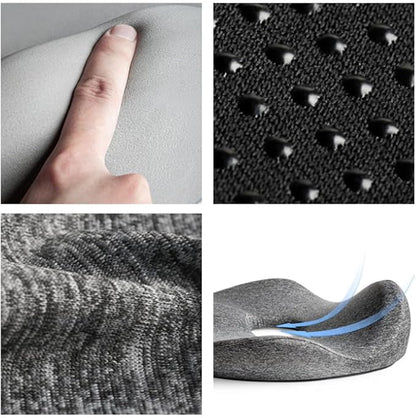 Pressure Relief Donut Cushion for Office & Car