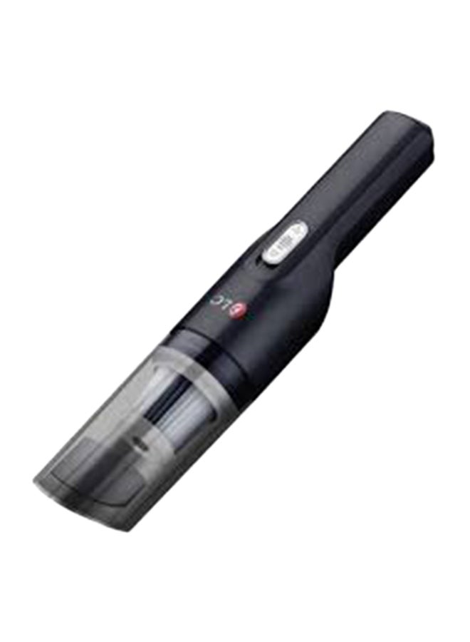DLC Portable Cordless Car Vacuum Cleaner | USB Rechargeable High Suction Handheld Vacuum