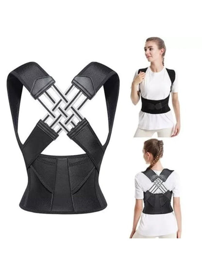 Sports Safety Posture Corrector & Back Support Shaper