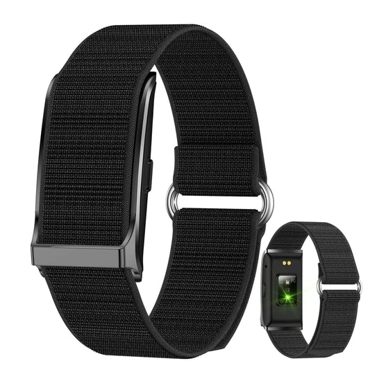 Smart Fitness Tracker Bracelet | Adjustable Activity & Health Monitoring Wristband