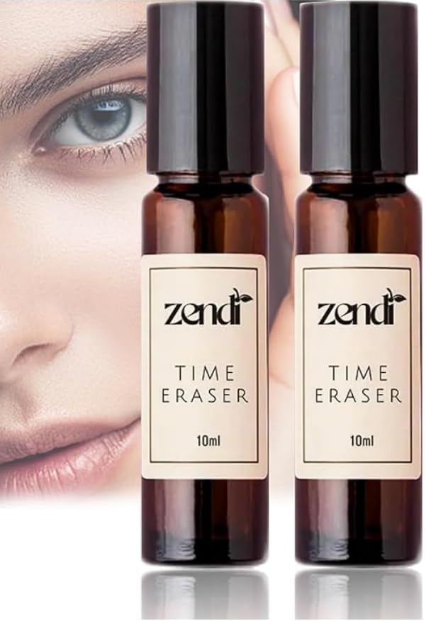 Time Eraser Eye Essence Oil – Hydrating Under Eye Care (10ml)
