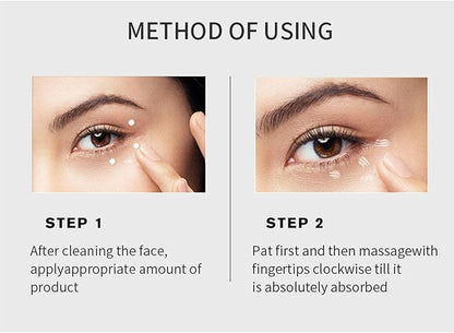 Time Eraser Eye Essence Oil – Hydrating Under Eye Care (10ml)